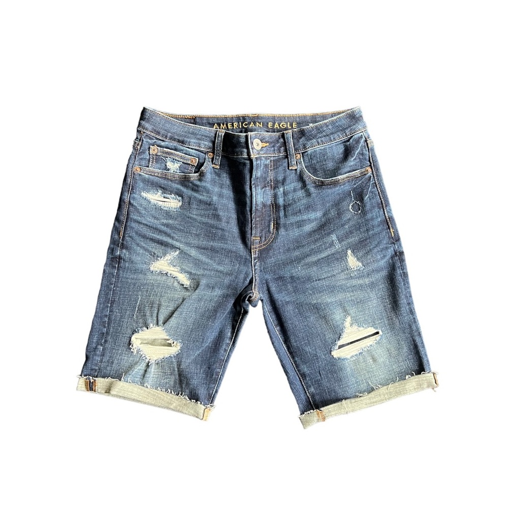 Men’s American Eagle Next Level Flex Jean Shorts